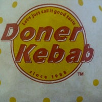 Photo taken at Doner Kebab Mall Kelapa Gading by Joel A. on 10/20/2011