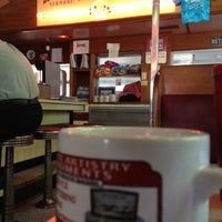 Photo taken at Windsor Diner by Ronnie S. on 9/1/2012