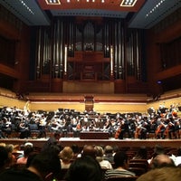 Morton Meyerson Symphony Center Seating Chart