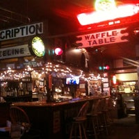 Photo taken at The Gasthaus Bar &amp; Grille by Evan[Bu] on 6/11/2011