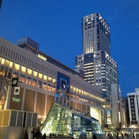 札幌駅南口広場 中央区北5条西4丁目 札幌駅南口広場 中央区北5条西4丁目