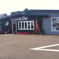 Photo taken at Cleanline Surf by Christian J. on 7/2/2012