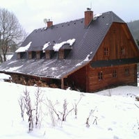 1/21/2012 tarihinde Pavel K.ziyaretçi tarafından Chata Kerámka'de çekilen fotoğraf