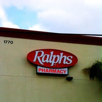 Photo taken at Ralphs by TONY A. on 12/15/2011