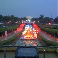 Photo taken at Celebration of Lights by dwi arum a. on 7/6/2012