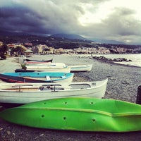 Spiaggia Libera Di Cogoleto Spiaggia