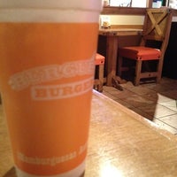 Photo taken at Burguesa Burger by Eddie G. on 3/4/2012