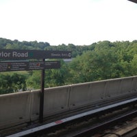 Photo taken at Naylor Road Metro Station by Carl J. on 7/12/2012