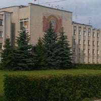 Photo taken at Администрация Кстовского муниципального района Нижегородской области by Aleksandr L. on 5/26/2012