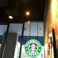Photo taken at Starbucks by Corissa M. on 4/23/2012
