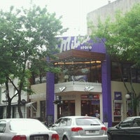 Photo taken at Milka Store by Caroline S. on 11/4/2011