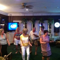 Снимок сделан в Beau Rivage Golf &amp;amp; Resort пользователем Joey H. 5/5/2012