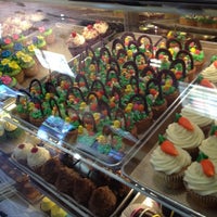 Photo taken at Supreme Bakery by Samantha K. on 4/8/2012