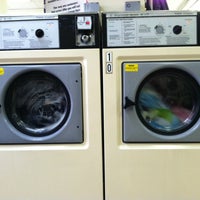Photo taken at All American Laundry by Daniel E. on 6/17/2012