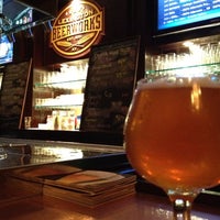 Photo taken at Lexington Beerworks by Kaintuckeean on 3/10/2012