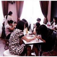 Photo taken at NailPro Academy by Chonticha on 6/28/2012