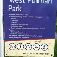 Photo taken at West Pullman Park by Mel C. on 3/29/2012