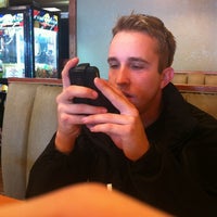 Photo taken at Cicis by Corey S. on 3/4/2012