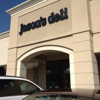 Photo taken at Jason&amp;#39;s Deli by Andrew R. on 8/26/2012