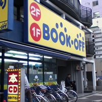 Bookoff 江東門前仲町店 3 Tips From 333 Visitors