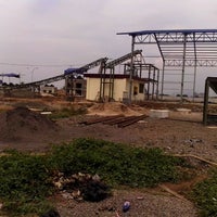 Photo taken at PT. Manunggal Indo Carbon, Site Office by Parno C. on 7/3/2012