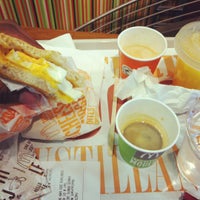 Photo taken at McDonald&amp;#39;s by Audrey P. on 3/19/2012