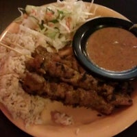 Photo taken at Satay by C. Blaise M. on 7/22/2012