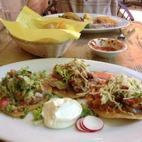 Photo taken at Pacifico Restaurante Mexicano by Cristi G. on 7/28/2012