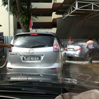Photo taken at Caltex by RN on 9/1/2012