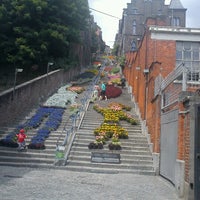 Montagne De Bueren Centre Montagne De Bueren