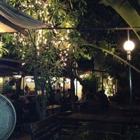Photo taken at Bu-nga Pub&amp;amp;home by Baitong T. on 4/5/2012