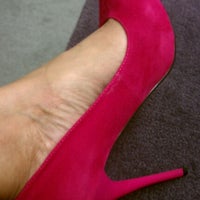 Photo taken at College Park Shoes by Karla B. on 5/29/2012