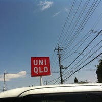 Photo taken at UNIQLO by Ikufumi Y. on 4/1/2012