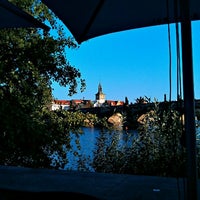 Photo taken at Hergetova Cihelna by Artem S. on 9/11/2012