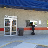 Photo taken at Kingston Bus Terminal by Jon A. on 8/26/2012