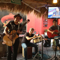 Photo taken at El Mexicano Restaurant Bar by Saltillo360 on 8/4/2012