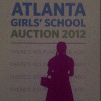 Photo taken at Atlanta Girls&amp;#39; School by Lewis P. on 4/22/2012