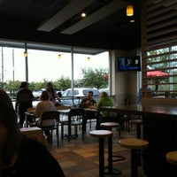 Photo taken at Qdoba Mexican Grill by Shawn J. on 3/11/2012