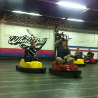 Photo taken at Whirlyball by Silvana D. on 6/8/2012
