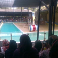 Photo taken at Sea lion show by Harri A. on 5/15/2012