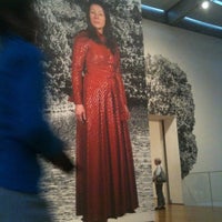 Photo taken at Cindy Sherman @ MoMA (Floor 6) by Adam S. on 6/7/2012