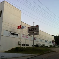 Foto diambil di CKLT Butik Çikolata Mağazası oleh Merve G. pada 8/21/2012