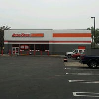 Autozone Automotive Shop In San Diego