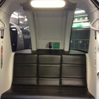 Photo taken at Heathrow Pod - Business Parking Station B by Chris N. on 3/26/2012