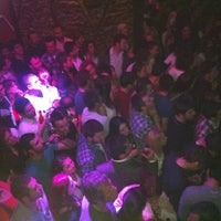 Photo taken at Zeus Rock Bar by Gonca Ç. on 4/13/2012