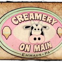 รูปภาพถ่ายที่ Creamery On Main โดย Anthony S. เมื่อ 3/1/2012