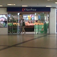 Photo taken at NTUC FairPrice by Johanes I. on 5/8/2012