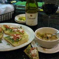 Photo taken at Carrabba&amp;#39;s Italian Grill by Rob L. on 6/28/2012