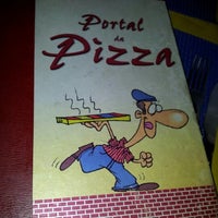 Photo taken at Portal da Pizza by Ivan P. on 7/26/2012
