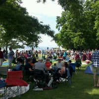 Photo taken at Clearwater&amp;#39;s Great Hudson River Revival by Anjanette on 6/17/2012